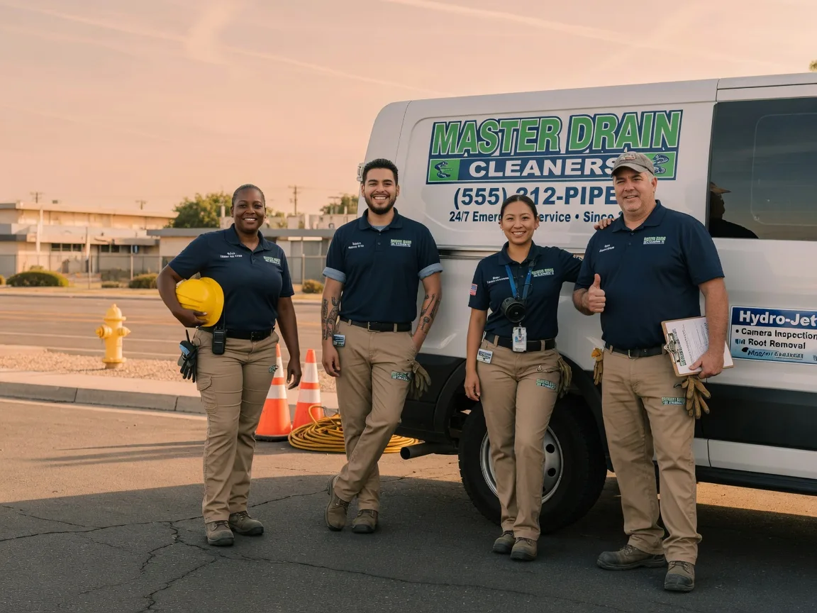 Drain Cleaning company in Franklin, KY