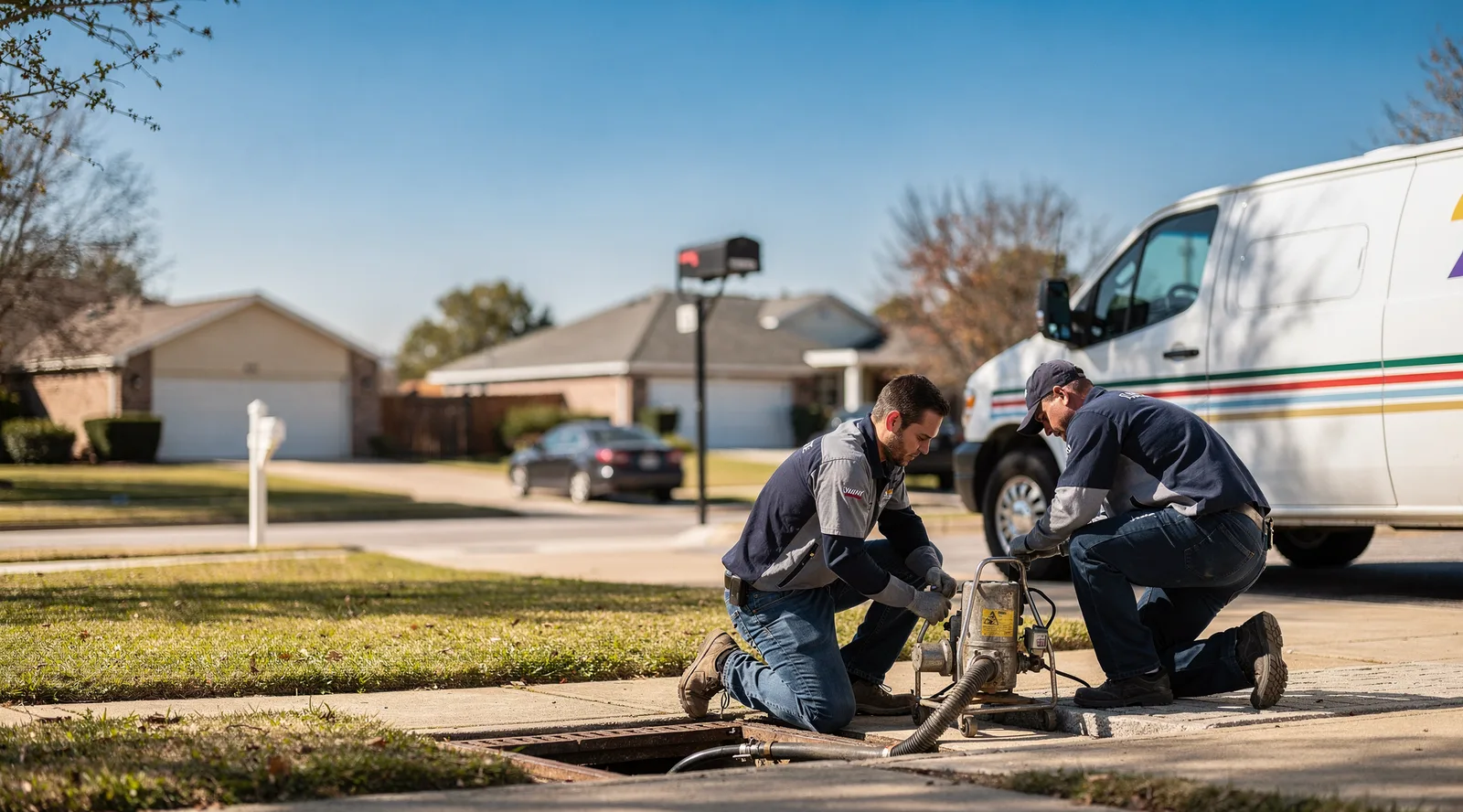 Drain Cleaning in Franklin, KY near me